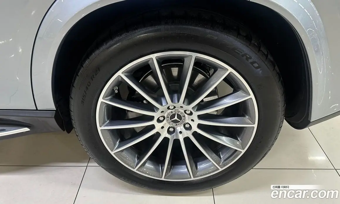 Mercedes-Benz GLE-Class 2025 3.0 автомат (гидро), фото 5