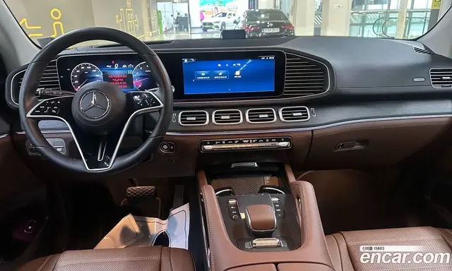 Mercedes-Benz GLE-Class 2025 3.0 автомат (гидро), миниатюра 7