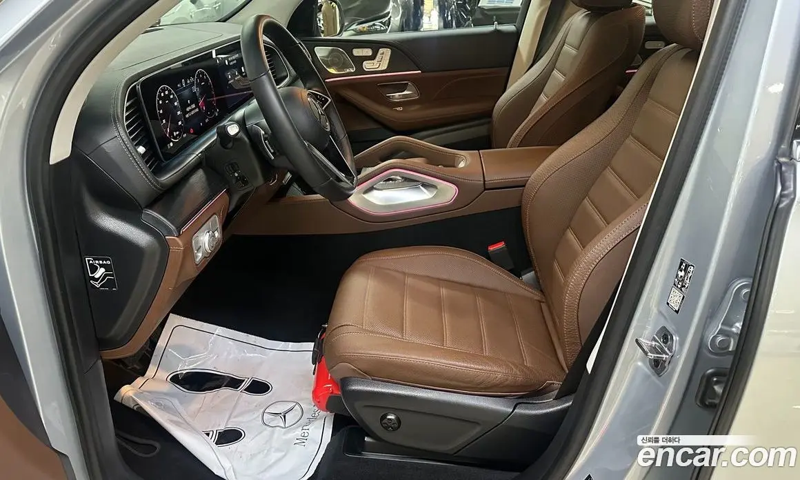 Mercedes-Benz GLE-Class 2025 3.0 автомат (гидро), фото 10