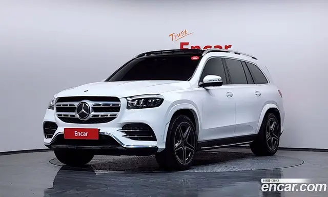 Mercedes-Benz GLS-Class, 2022, 83 974 км