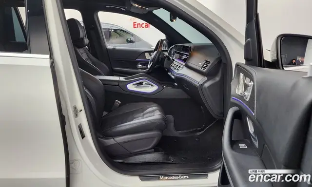 Mercedes-Benz GLS-Class 2022 2.9 автомат (гидро), миниатюра 11