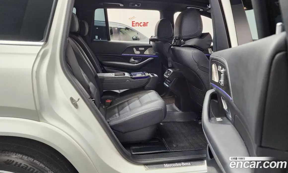 Mercedes-Benz GLS-Class 2022 2.9 автомат (гидро), фото 12