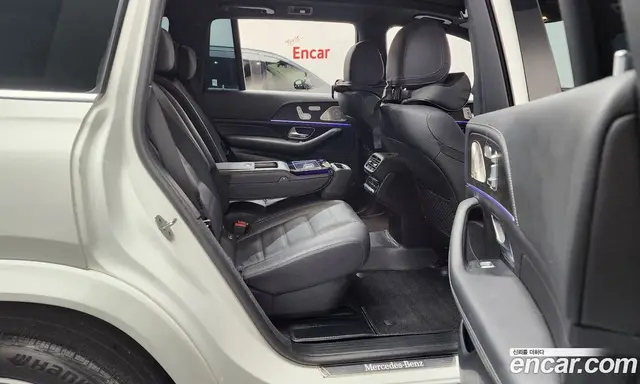 Mercedes-Benz GLS-Class 2022 2.9 автомат (гидро), миниатюра 12