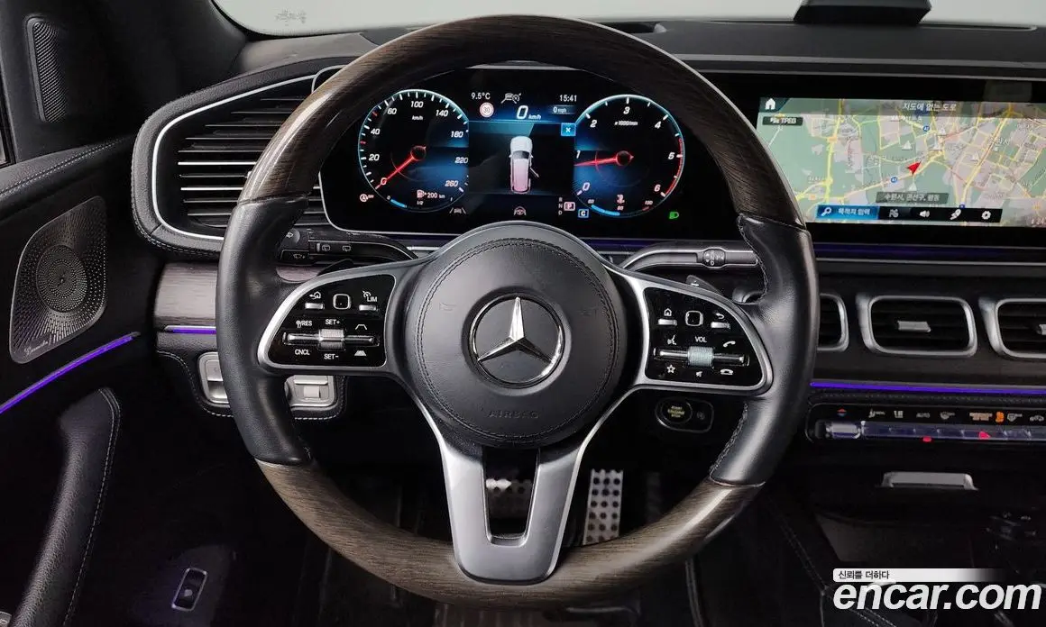 Mercedes-Benz GLS-Class 2022 2.9 автомат (гидро), фото 13