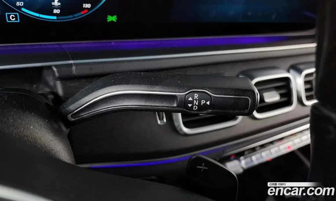 Mercedes-Benz GLS-Class 2022 2.9 автомат (гидро), фото 9