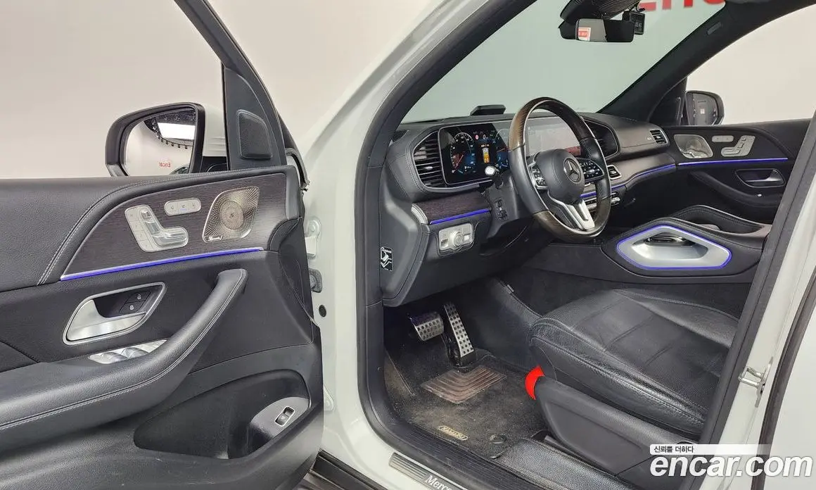Mercedes-Benz GLS-Class 2022 2.9 автомат (гидро), фото 10