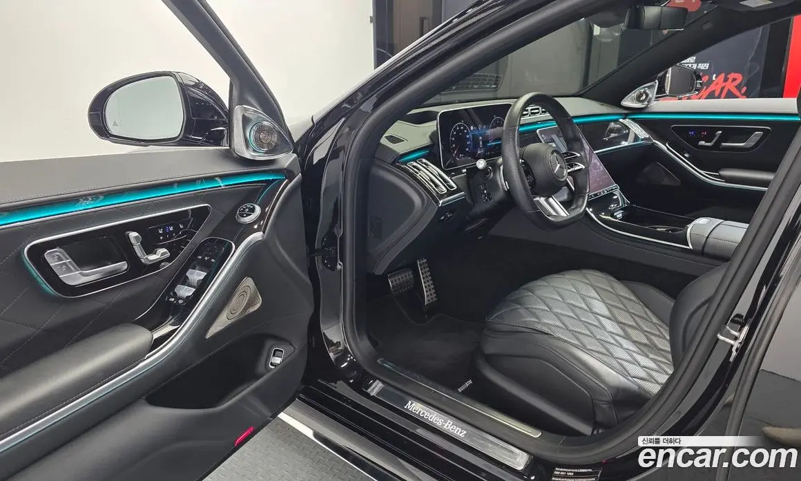 Mercedes-Benz S-Class 2021 3.0 автомат (гидро), фото 13