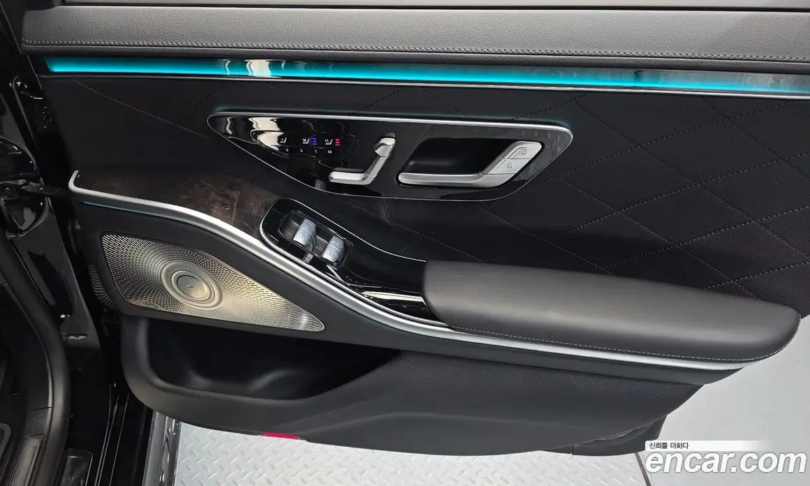 Mercedes-Benz S-Class 2021 3.0 автомат (гидро), фото 15