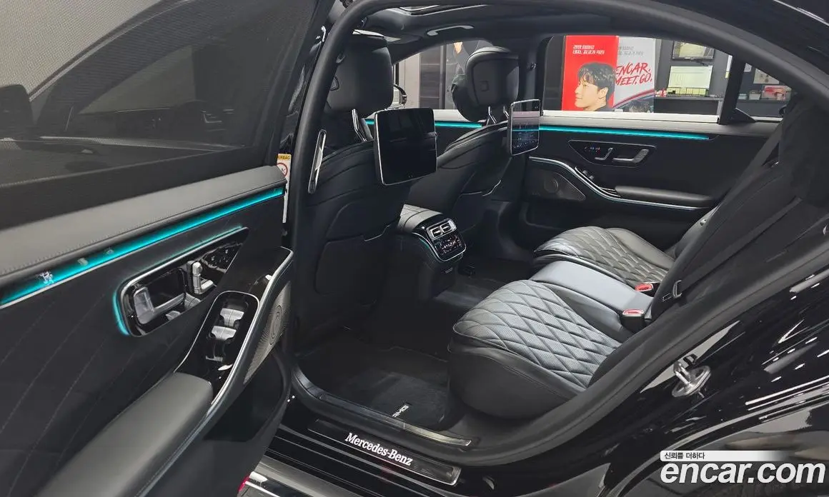 Mercedes-Benz S-Class 2021 3.0 автомат (гидро), фото 16