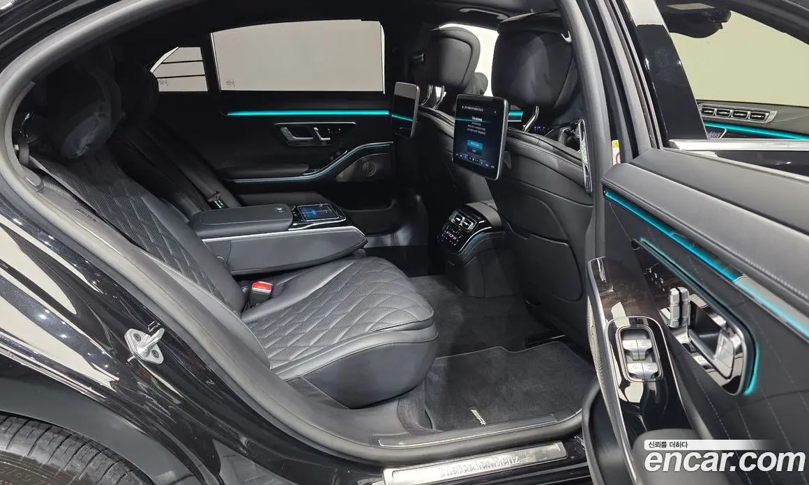 Mercedes-Benz S-Class 2021 3.0 автомат (гидро), фото 18