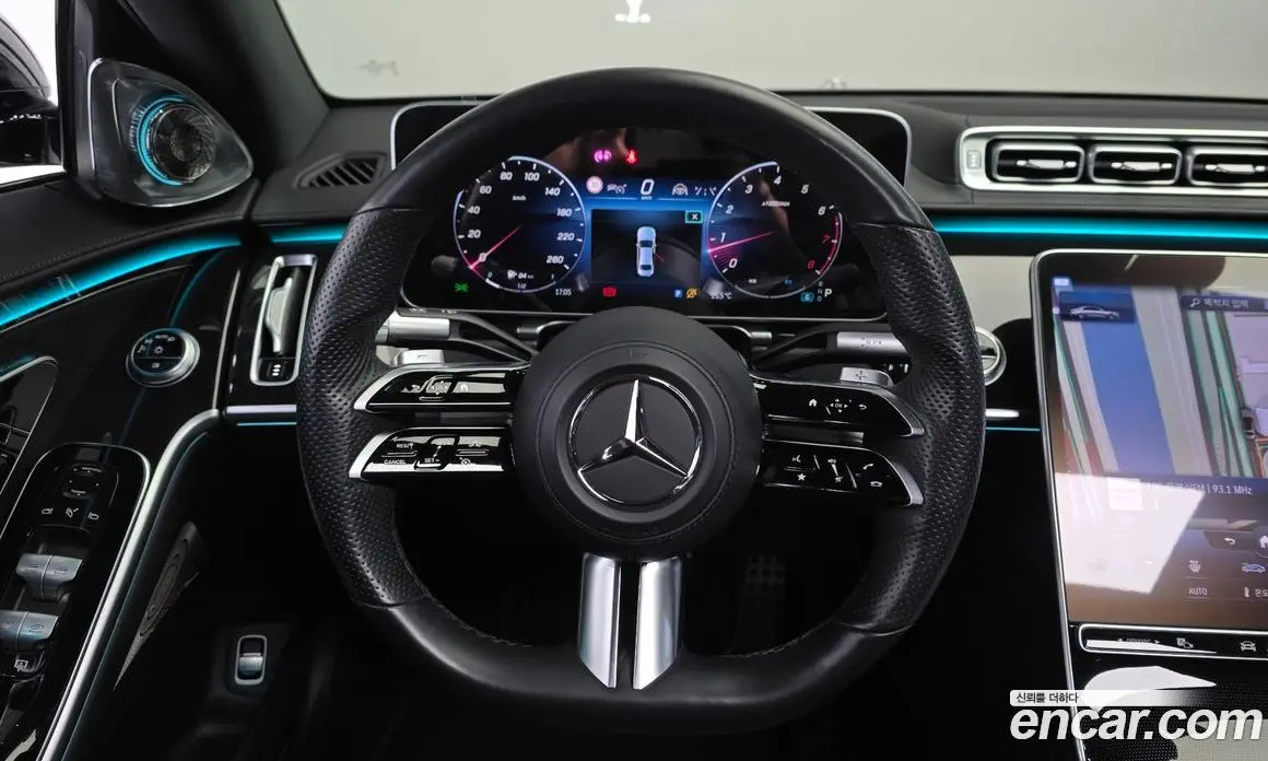Mercedes-Benz S-Class 2021 3.0 автомат (гидро), фото 19