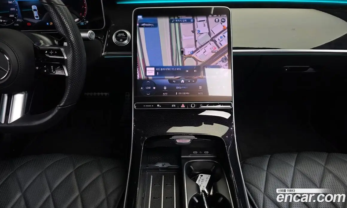 Mercedes-Benz S-Class 2021 3.0 автомат (гидро), фото 29