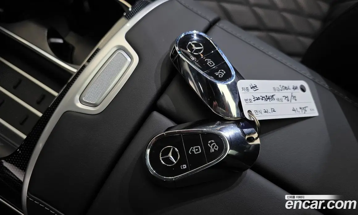 Mercedes-Benz S-Class 2021 3.0 автомат (гидро), фото 33