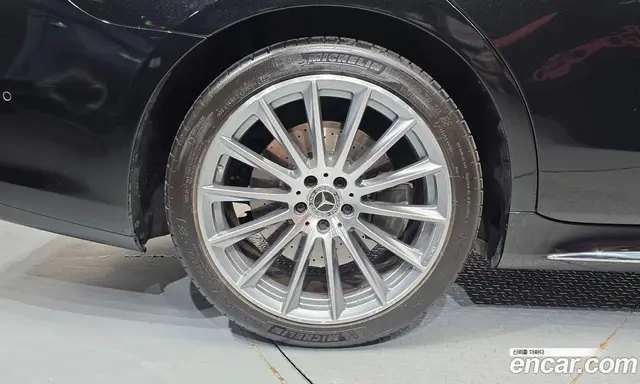 Mercedes-Benz S-Class 2021 3.0 автомат (гидро), миниатюра 7