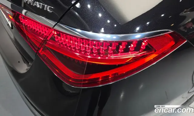 Mercedes-Benz S-Class 2021 3.0 автомат (гидро), миниатюра 9