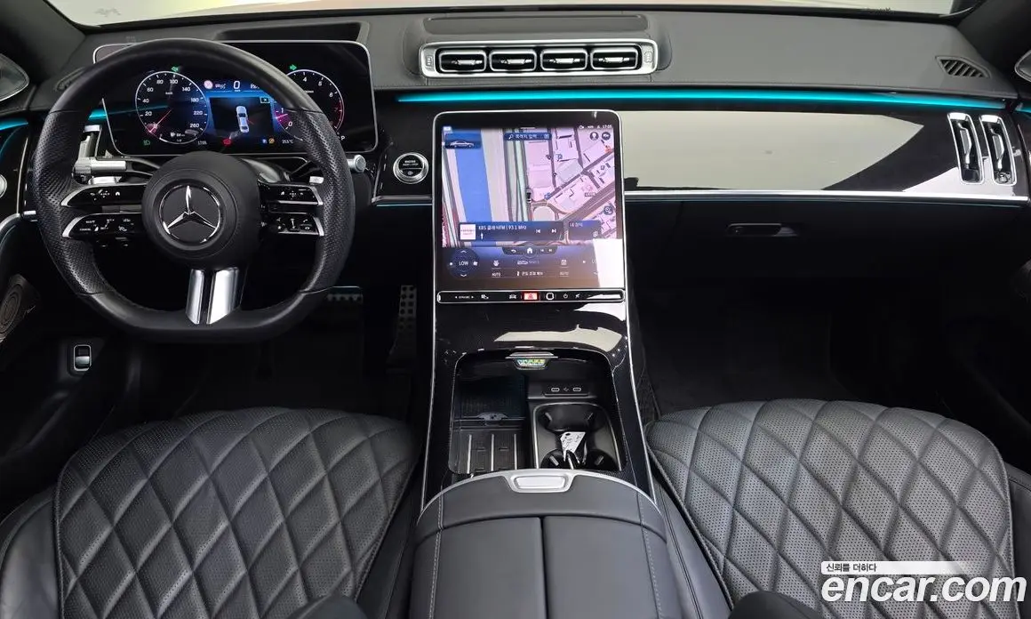 Mercedes-Benz S-Class 2021 3.0 автомат (гидро), фото 10