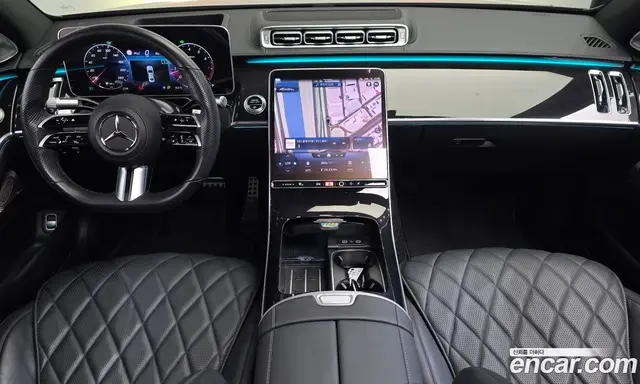 Mercedes-Benz S-Class 2021 3.0 автомат (гидро), миниатюра 10