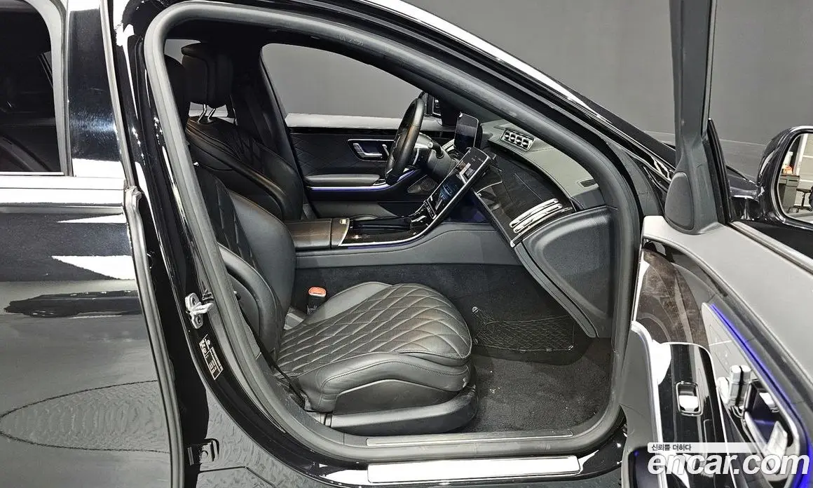 Mercedes-Benz S-Class 2022 3.0 автомат (гидро), фото 11