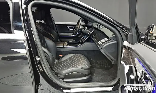 Mercedes-Benz S-Class 2022 3.0 автомат (гидро), миниатюра 11