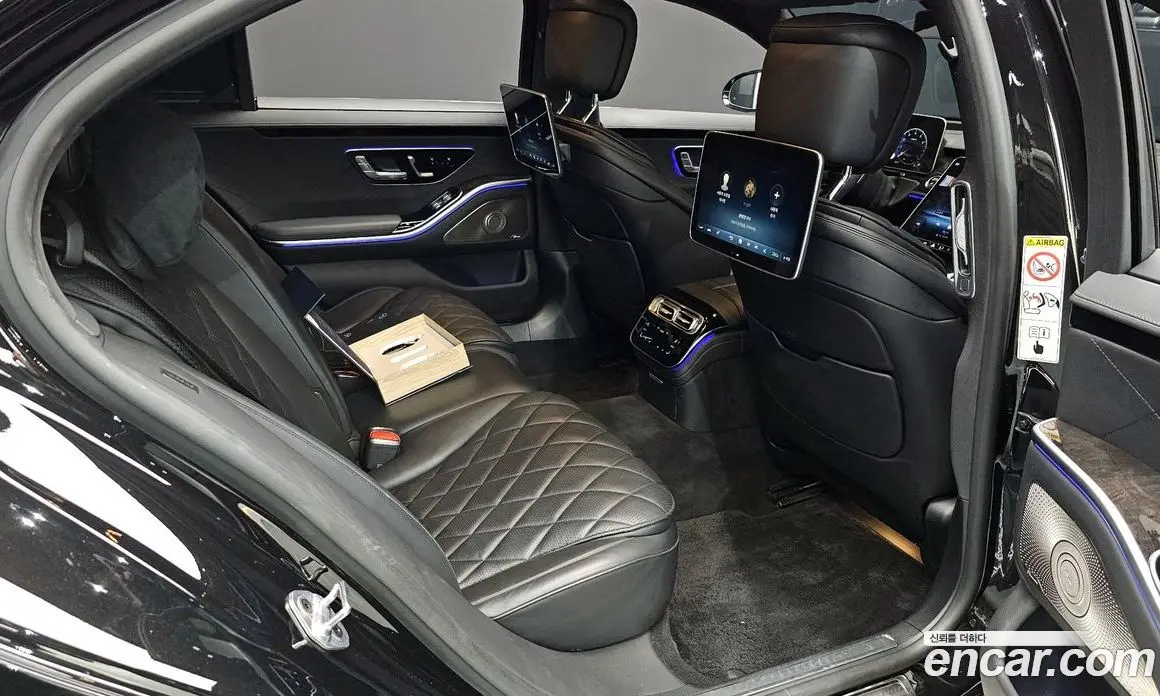 Mercedes-Benz S-Class 2022 3.0 автомат (гидро), фото 12