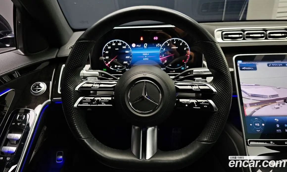 Mercedes-Benz S-Class 2022 3.0 автомат (гидро), фото 13