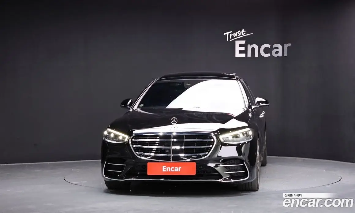 Mercedes-Benz S-Class 2022 3.0 автомат (гидро), фото 3