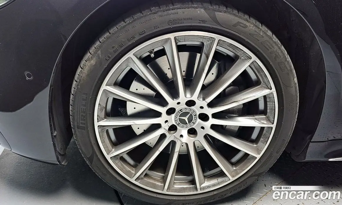 Mercedes-Benz S-Class 2022 3.0 автомат (гидро), фото 5