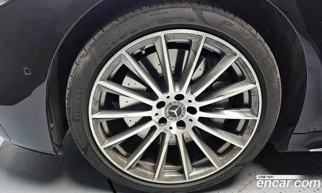 Mercedes-Benz S-Class 2022 3.0 автомат (гидро), миниатюра 5