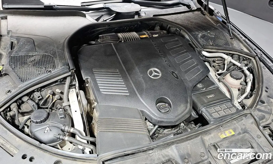 Mercedes-Benz S-Class 2022 3.0 автомат (гидро), фото 6