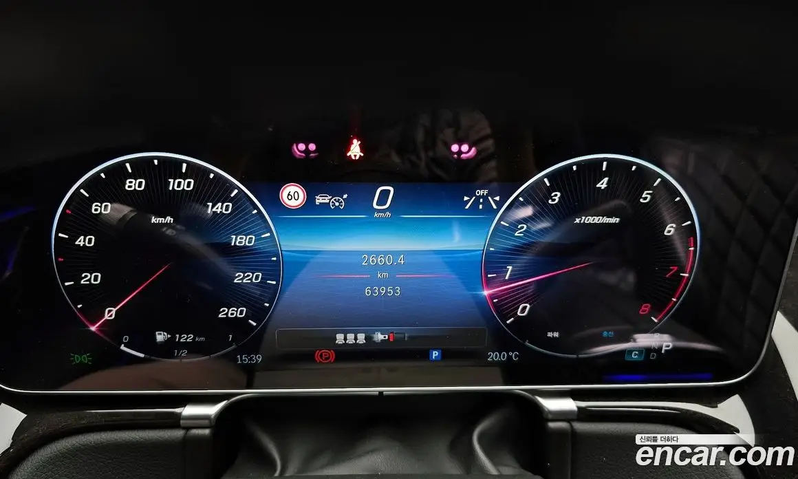 Mercedes-Benz S-Class 2022 3.0 автомат (гидро), фото 8