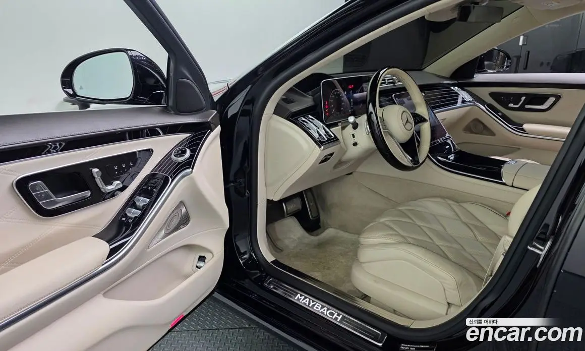 Mercedes-Benz S-Class 2022 4.0 автомат (гидро), фото 13