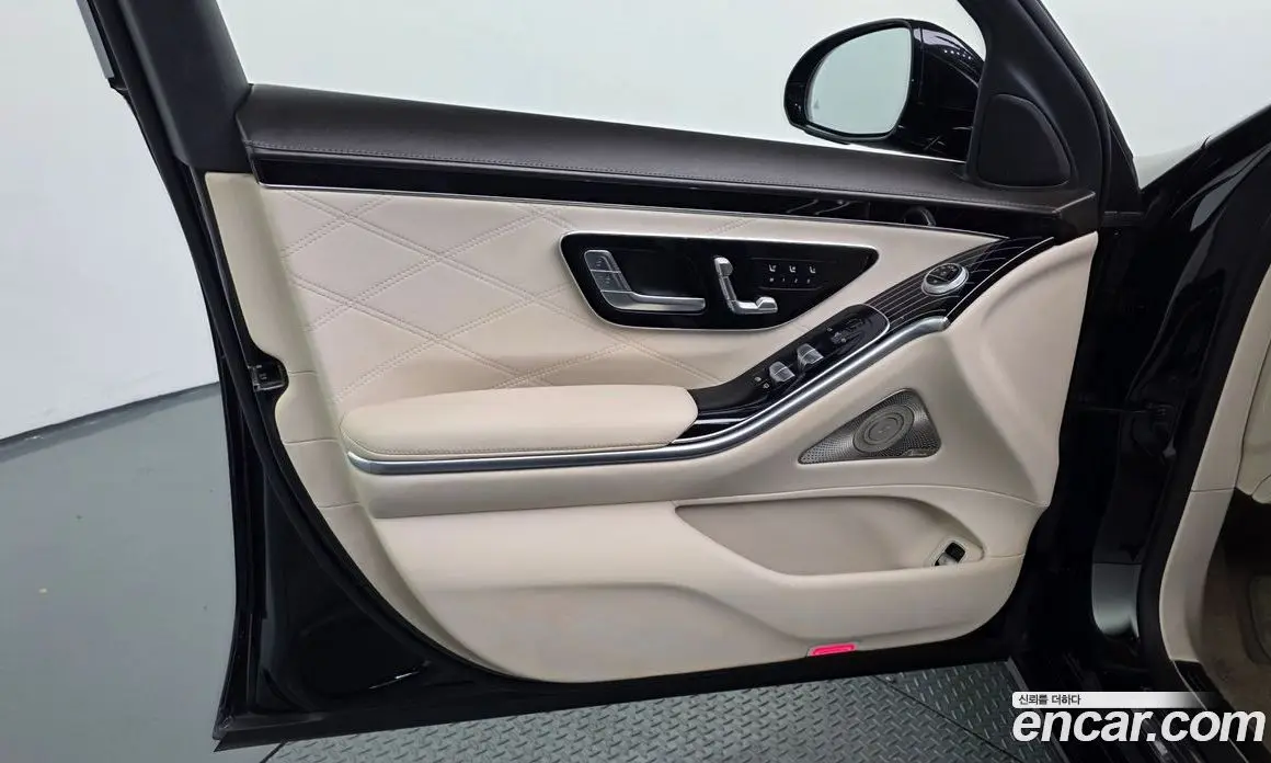 Mercedes-Benz S-Class 2022 4.0 автомат (гидро), фото 14
