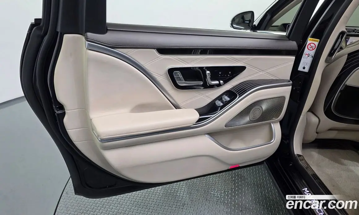 Mercedes-Benz S-Class 2022 4.0 автомат (гидро), фото 15