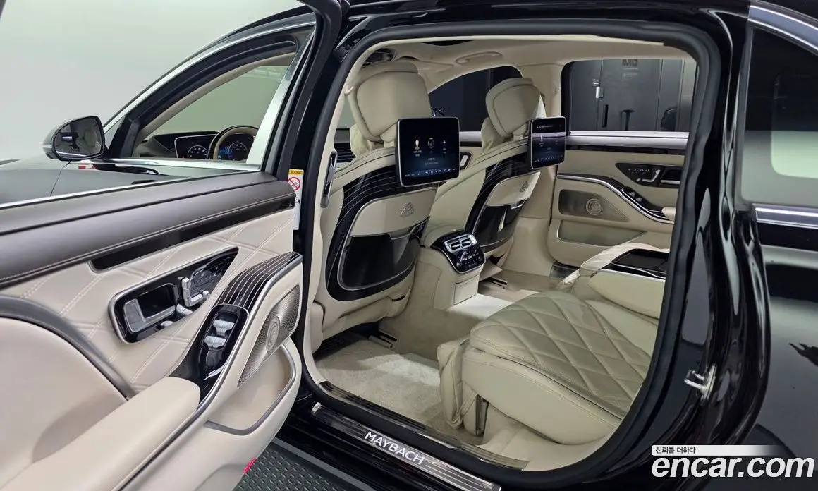 Mercedes-Benz S-Class 2022 4.0 автомат (гидро), фото 16