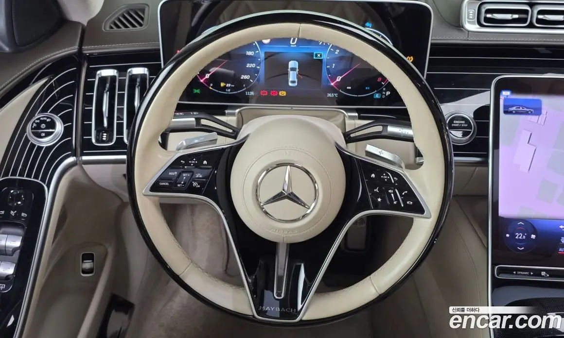Mercedes-Benz S-Class 2022 4.0 автомат (гидро), фото 19
