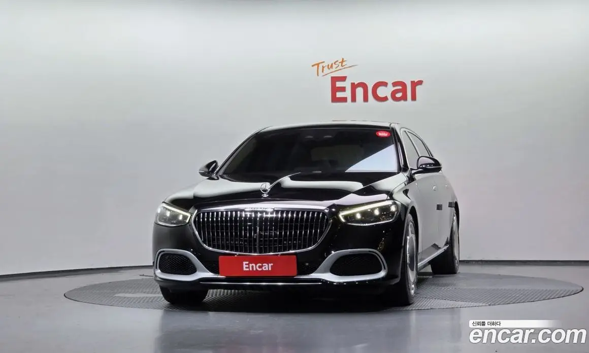 Mercedes-Benz S-Class 2022 4.0 автомат (гидро), фото 3