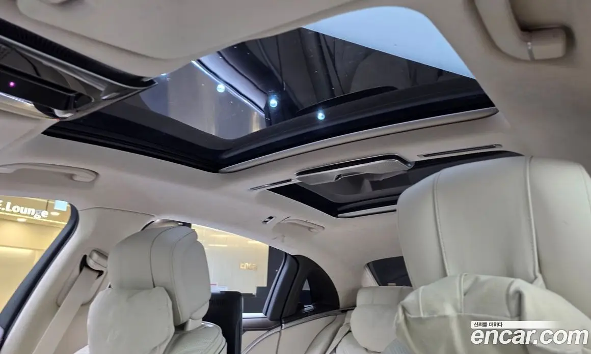 Mercedes-Benz S-Class 2022 4.0 автомат (гидро), фото 24