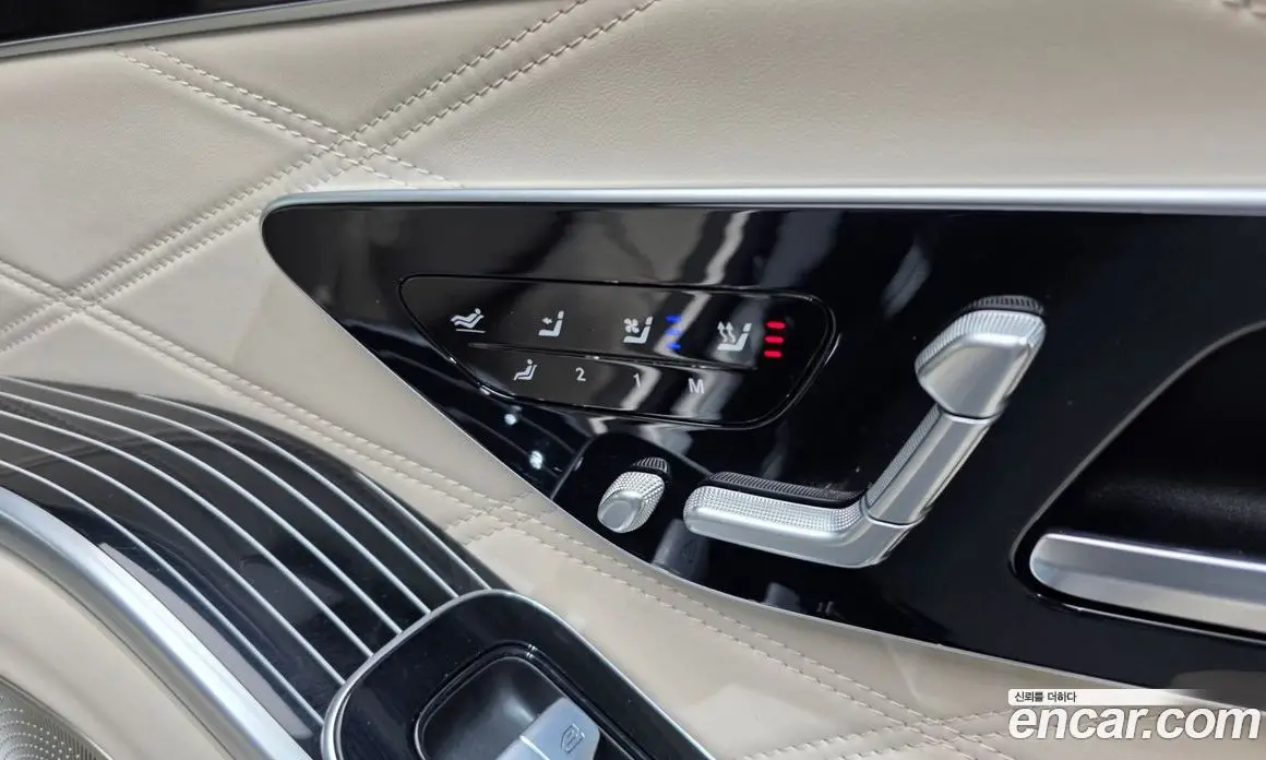 Mercedes-Benz S-Class 2022 4.0 автомат (гидро), фото 25