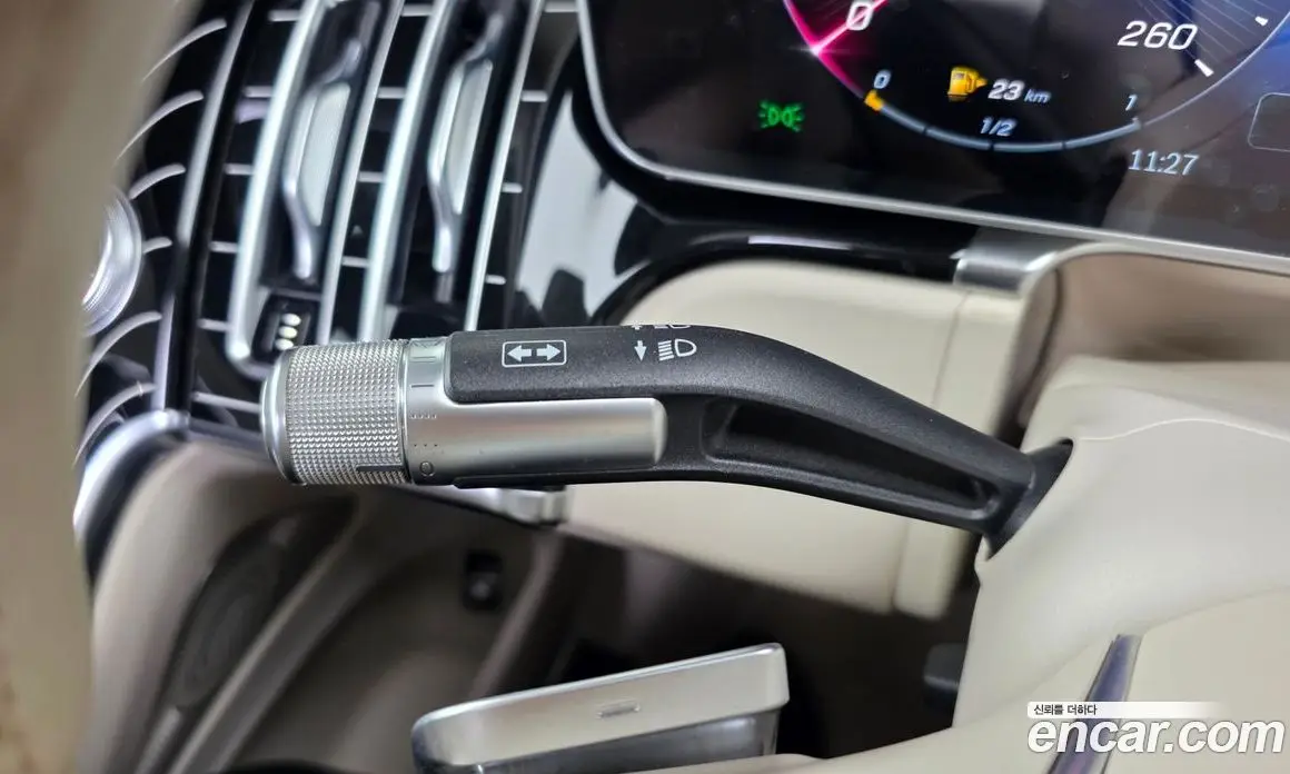 Mercedes-Benz S-Class 2022 4.0 автомат (гидро), фото 30