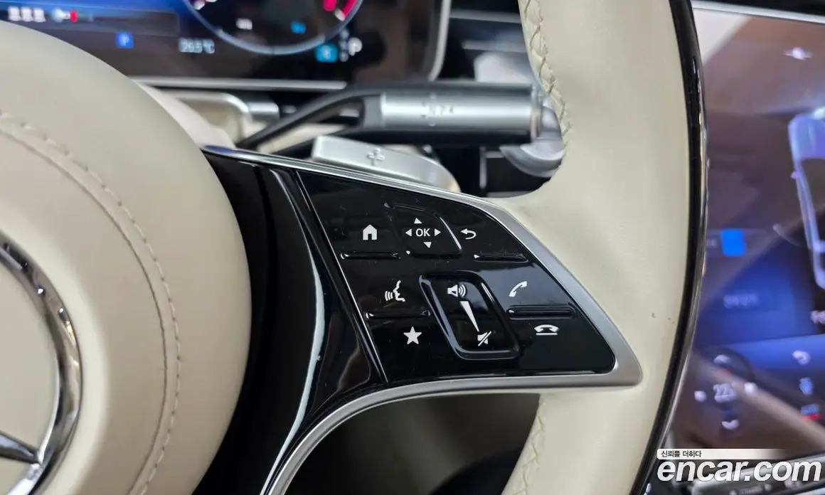 Mercedes-Benz S-Class 2022 4.0 автомат (гидро), фото 35