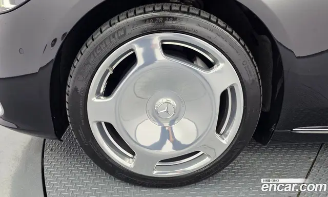 Mercedes-Benz S-Class 2022 4.0 автомат (гидро), миниатюра 5