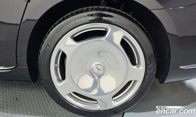 Mercedes-Benz S-Class 2022 4.0 автомат (гидро), миниатюра 7
