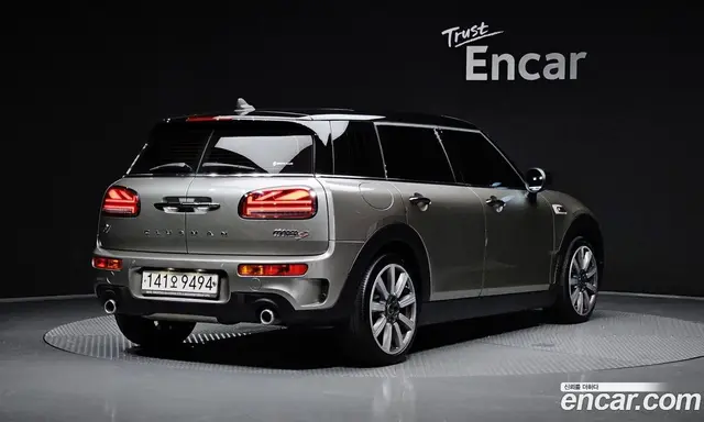 Mini Clubman 2020 2.0 автомат (гидро), миниатюра 2