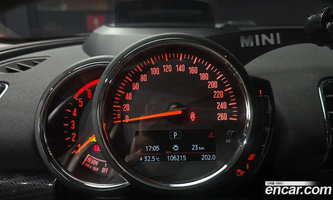 Mini Clubman 2020 2.0 автомат (гидро), фото 11