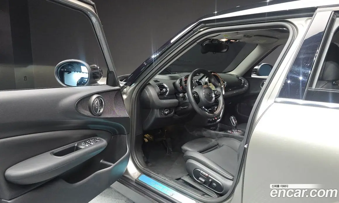 Mini Clubman 2020 2.0 автомат (гидро), фото 13