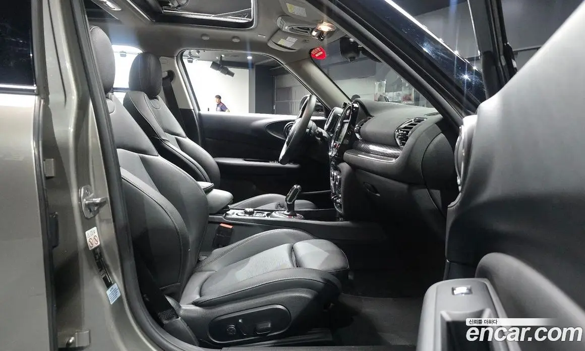 Mini Clubman 2020 2.0 автомат (гидро), фото 16