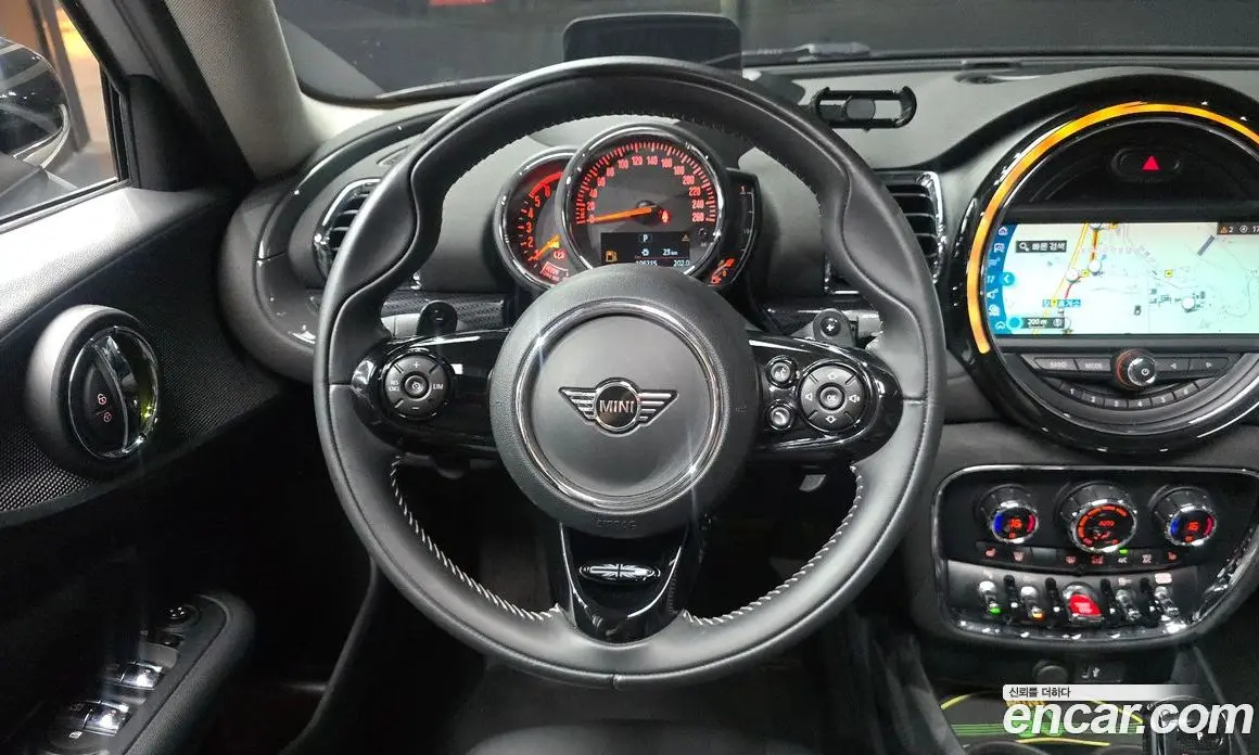 Mini Clubman 2020 2.0 автомат (гидро), фото 19