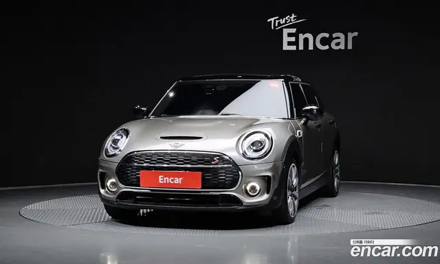 Mini Clubman 2020 2.0 автомат (гидро), миниатюра 3