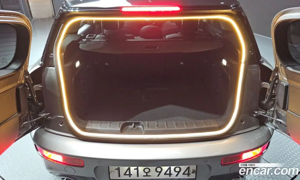 Mini Clubman 2020 2.0 автомат (гидро), фото 26
