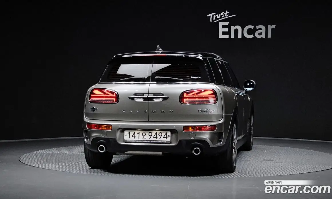 Mini Clubman 2020 2.0 автомат (гидро), фото 4